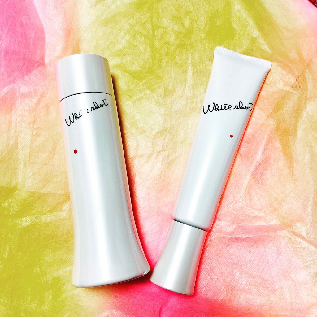 ホワイトショット MX/ホワイトショット/乳液を使ったクチコミ（1枚目）