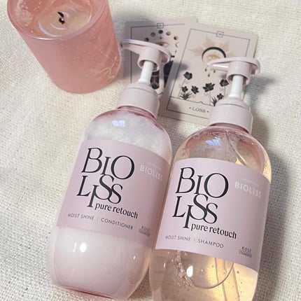 SS ビオリス ピュアレタッチ ぱやとぅや シャンプー/ヘアコンディショナー/SSビオリス/市販シャンプーを使ったクチコミ(3枚目)