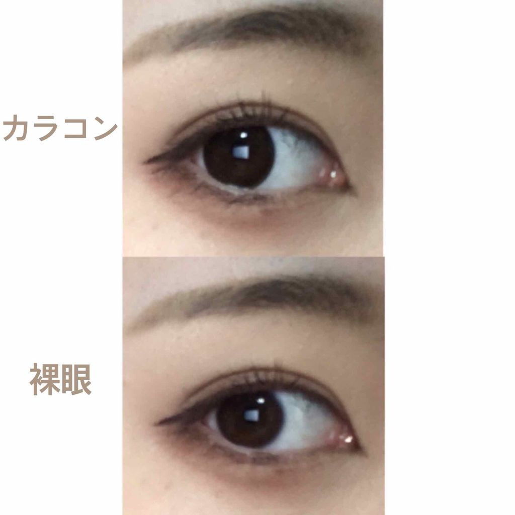 LILY ANNA/LILY ANNA/カラーコンタクトレンズを使ったクチコミ（3枚目）