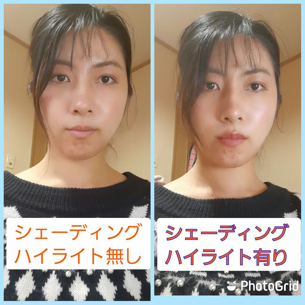 ボーム エサンシエル/CHANEL/スティックハイライトを使ったクチコミ（1枚目）