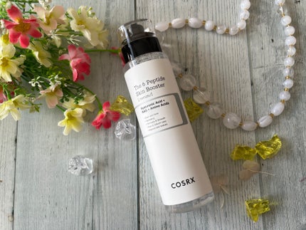 RXザ・6ペプチドスキンブースターセラム/COSRX/ブースター・導入液を使ったクチコミ(1枚目)