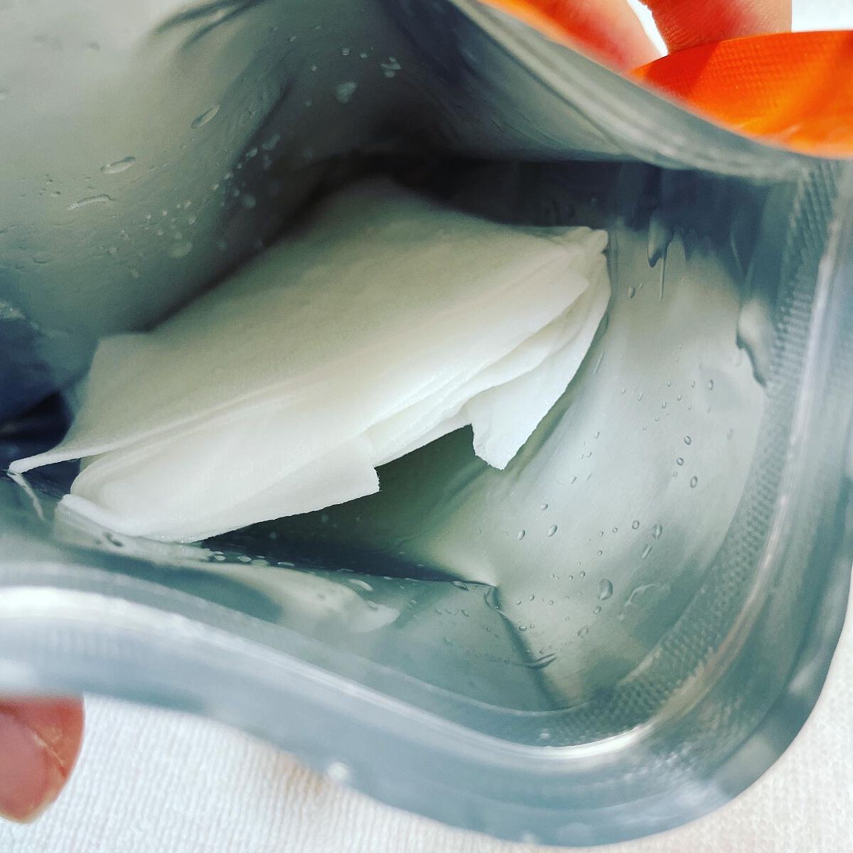 7days フェイシャルソリューションマスク コンブチャ/Dr.DERMAL/シートマスク・パックを使ったクチコミ（2枚目）