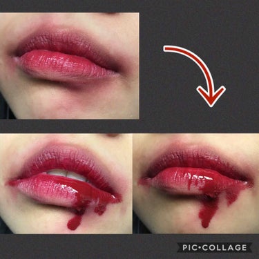 Ultra Blotted Lip/ColourPop/口紅を使ったクチコミ（2枚目）