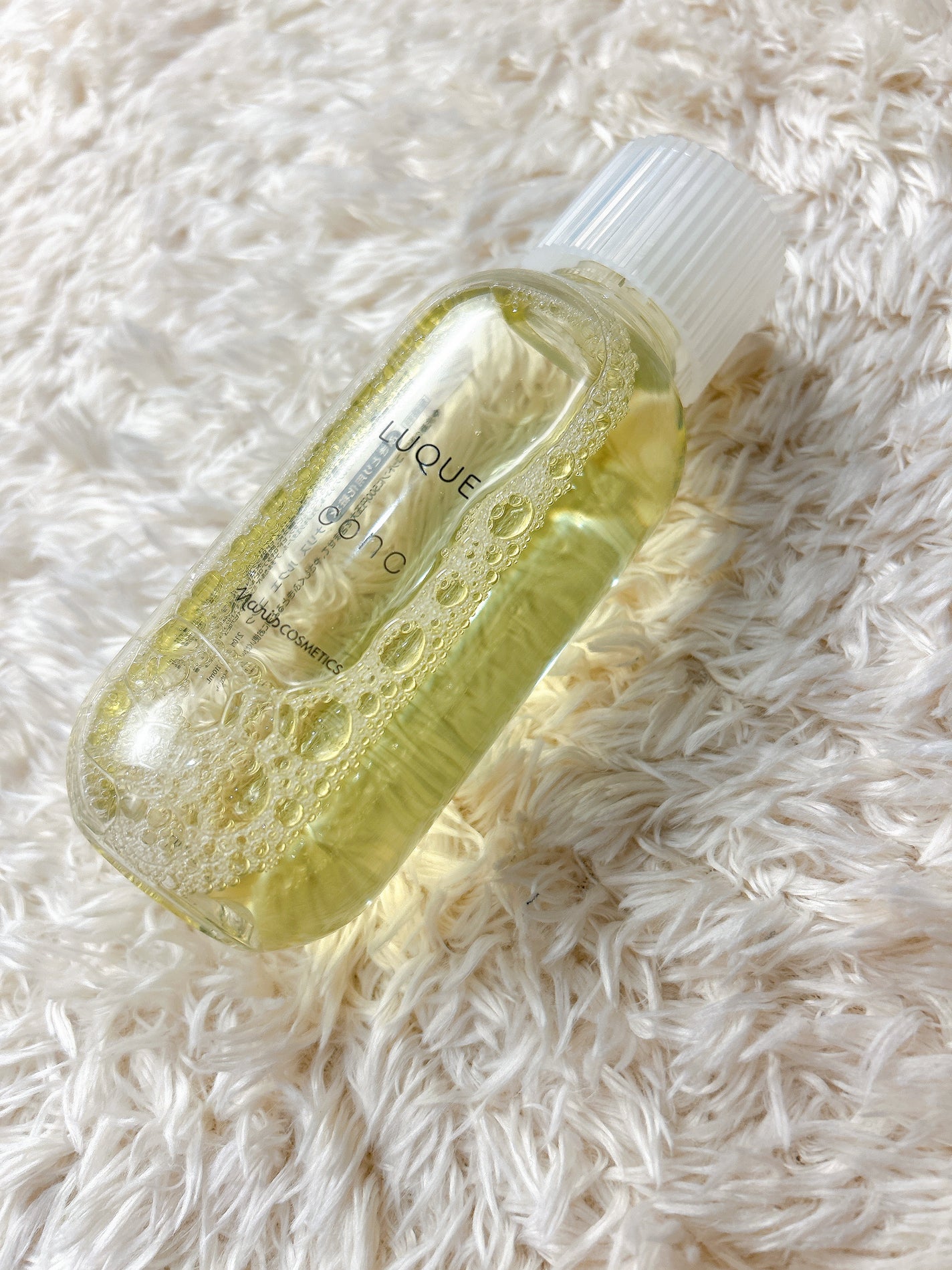 ルクエ コンク/ナリス化粧品/拭き取り化粧水を使ったクチコミ(2枚目)