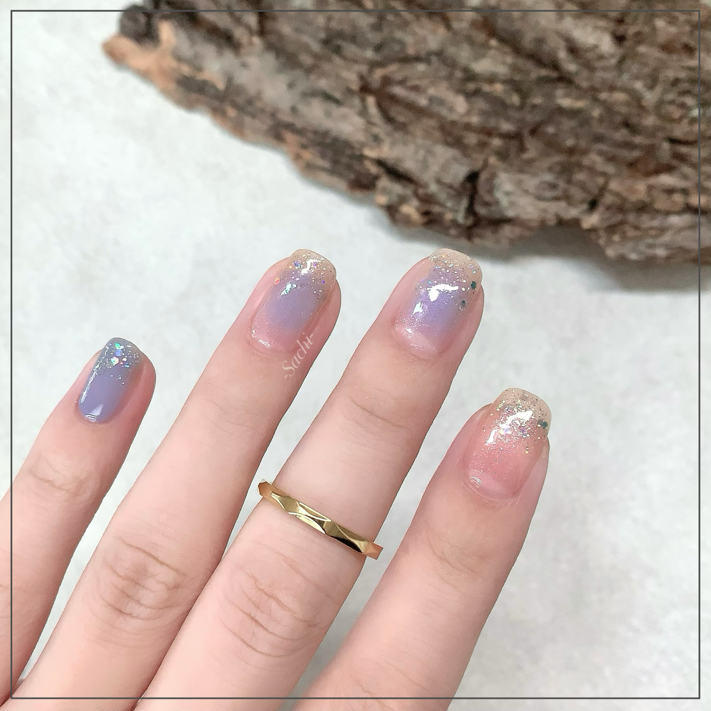 カラフルネイルズ/キャンメイク/マニキュアを使ったクチコミ（2枚目）