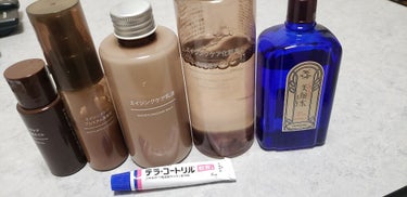 エイジングケア化粧水・高保湿タイプ/無印良品/化粧水を使ったクチコミ（1枚目）