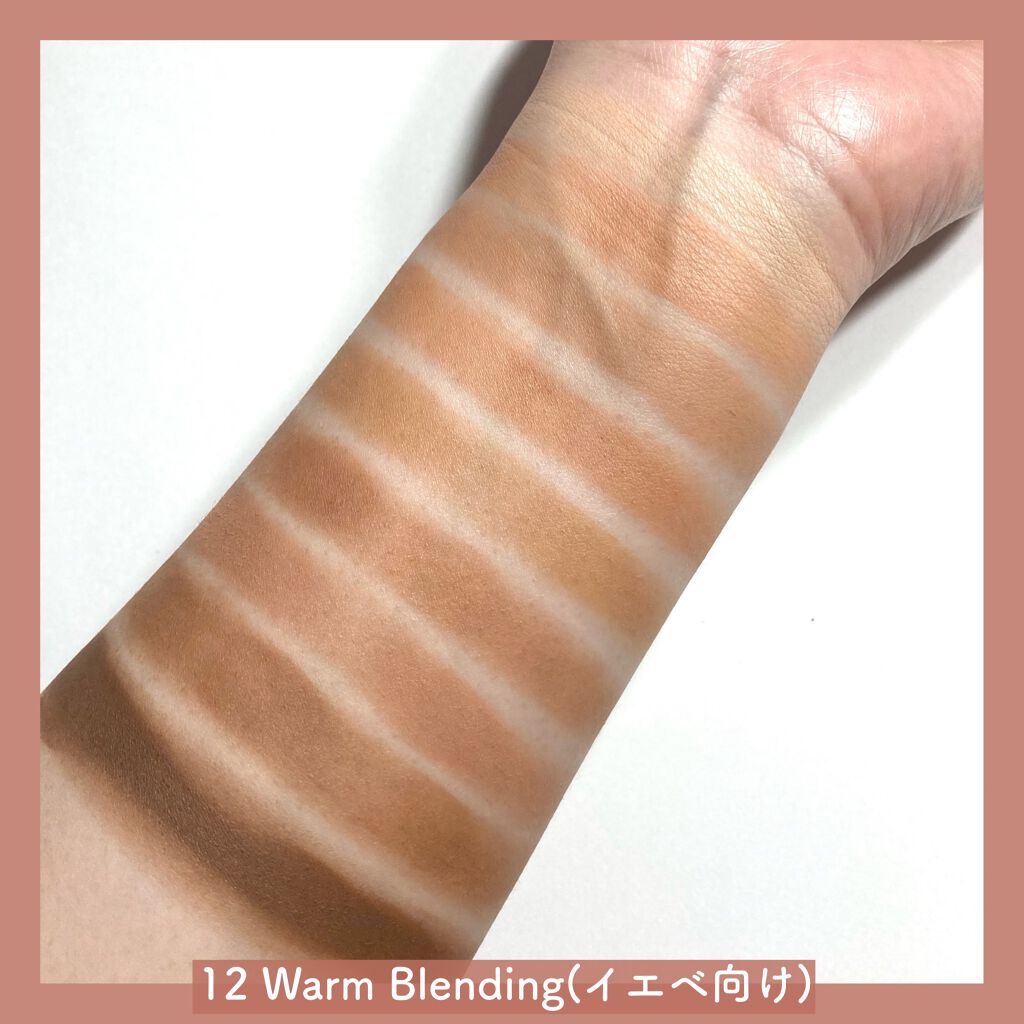 シャドウパレット/dasique/アイシャドウパレットを使ったクチコミ(6枚目)