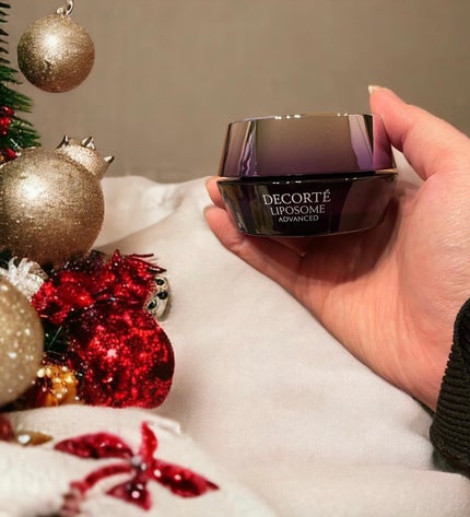 リポソーム アドバンスト リペアクリーム/DECORTÉ/フェイスクリームを使ったクチコミ(1枚目)