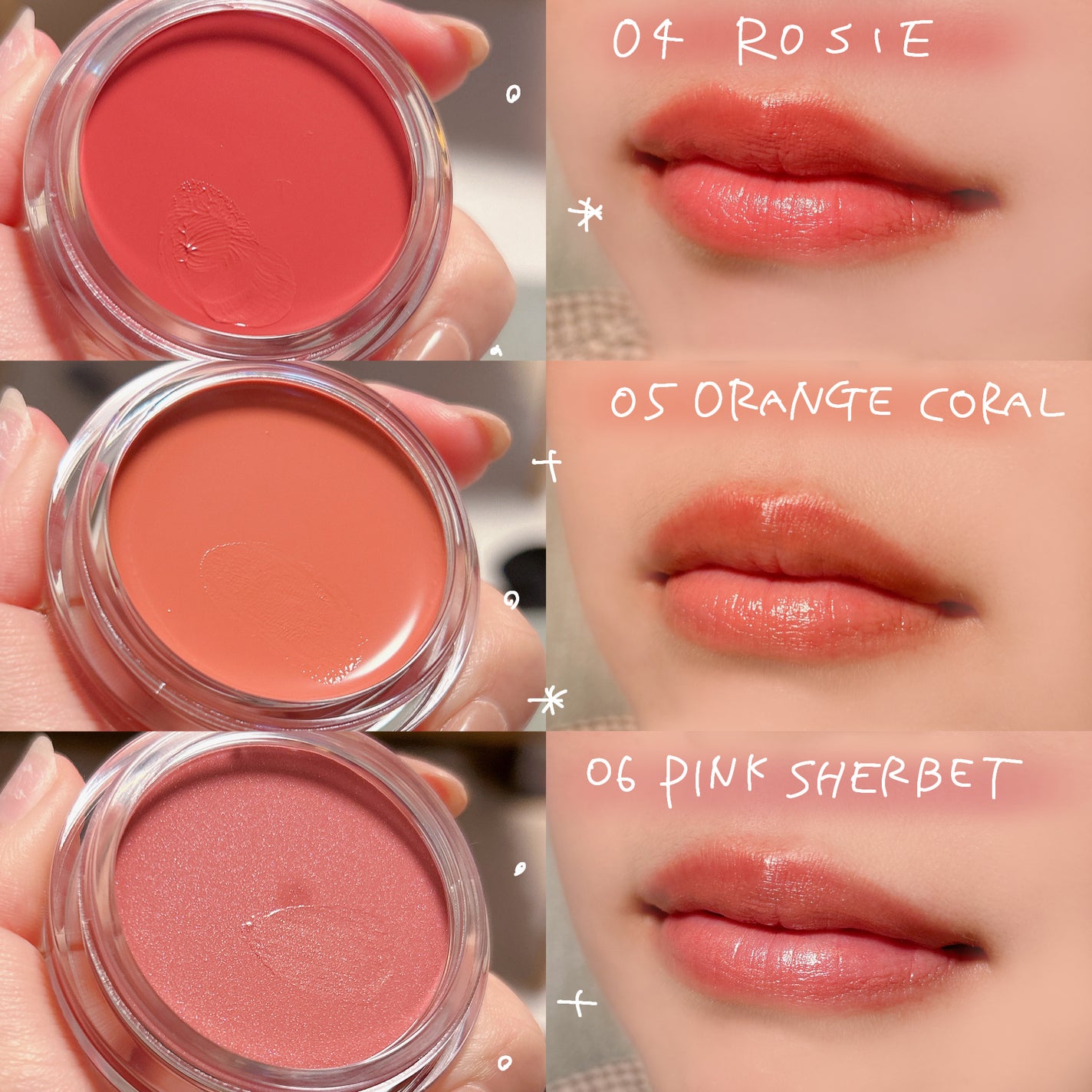 オールマイシングス トゥルービューティー リップバームトゥチーク/all my things/リップバームを使ったクチコミ(4枚目)