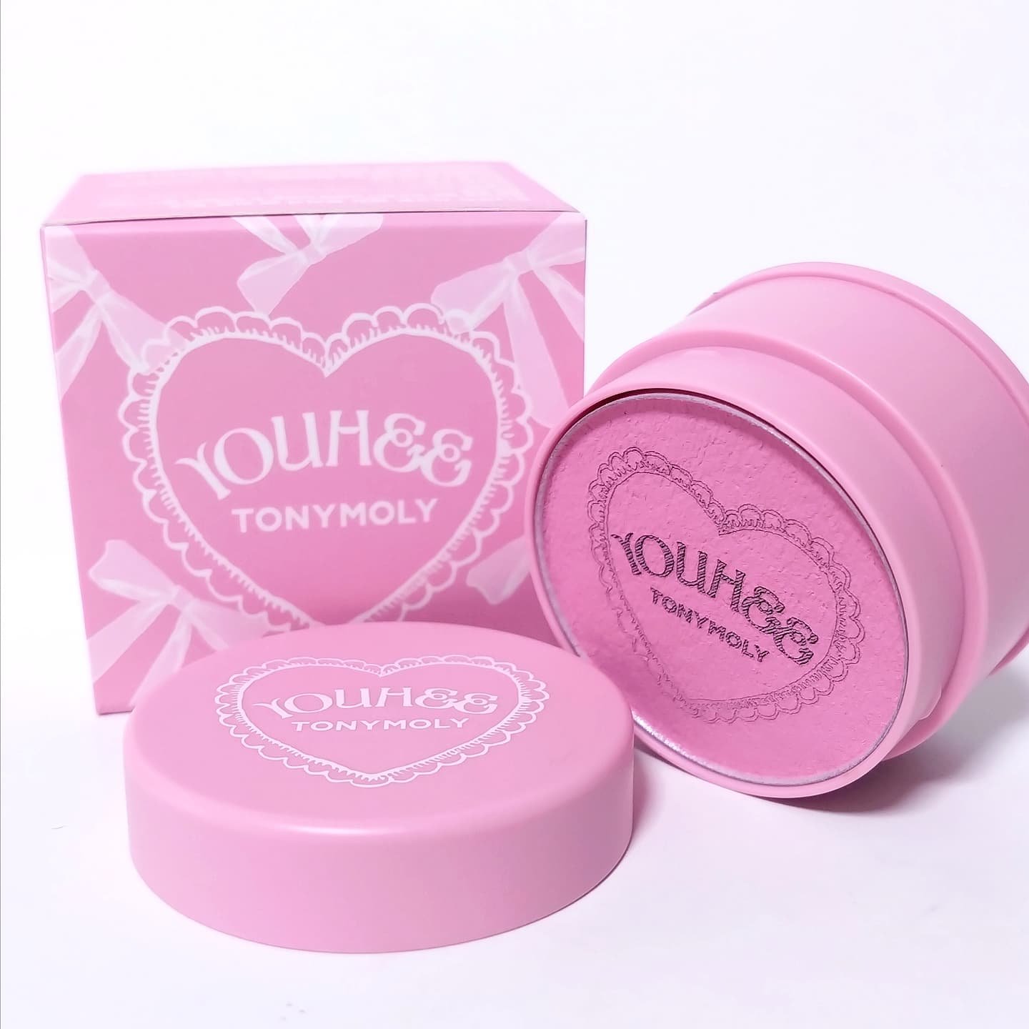 チークトーンジェリーブラッシャー/TONYMOLY/ジェル・クリームチークを使ったクチコミ（2枚目）