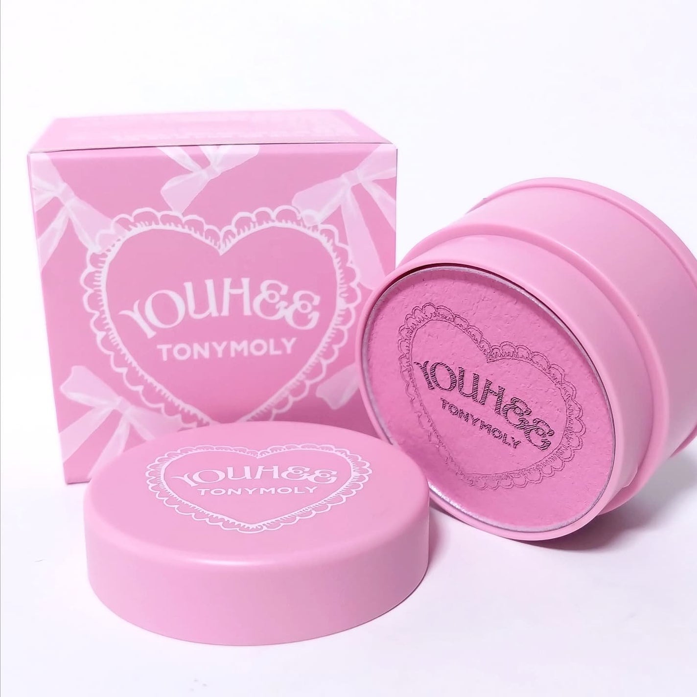 チークトーンジェリーブラッシャー/TONYMOLY/ジェル・クリームチークを使ったクチコミ(2枚目)