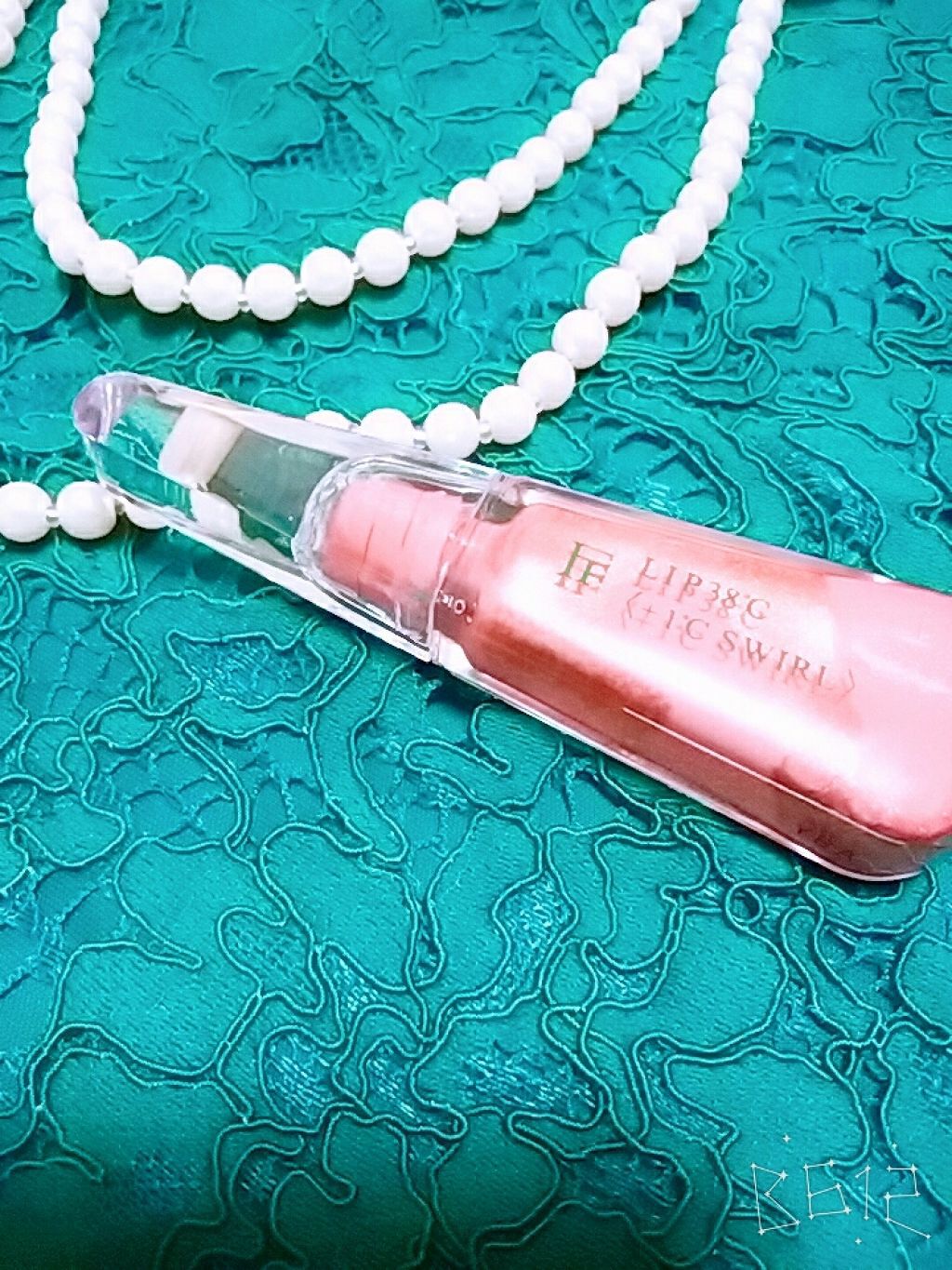 38°C / 99°F リップトリートメント (リップ美容液)/UZU BY FLOWFUSHI/リップケアを使ったクチコミ(1枚目)