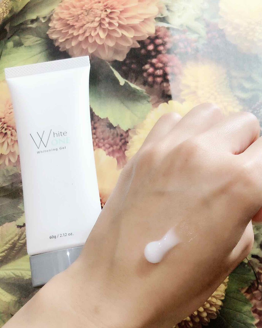 White ONE/White ONE/オールインワン化粧品を使ったクチコミ（2枚目）