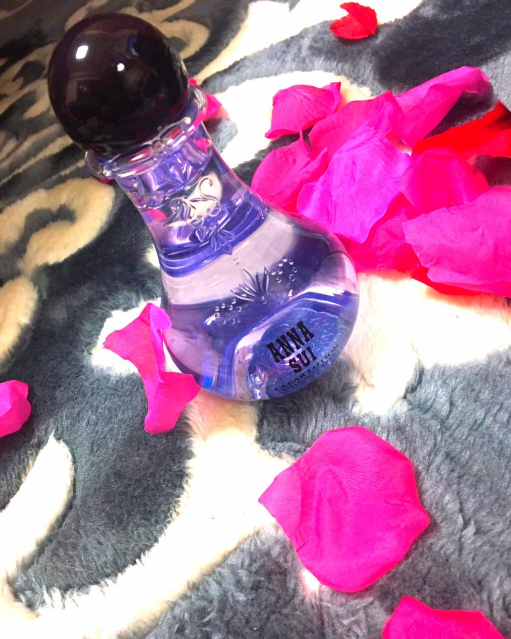 クリア ローション/ANNA SUI/化粧水を使ったクチコミ(1枚目)