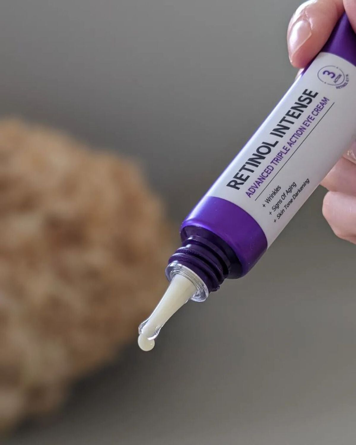 レチノールインテンシブ アドバンスドトリプルアクションアイクリーム/SOME BY MI/アイケア・アイクリームを使ったクチコミ(4枚目)