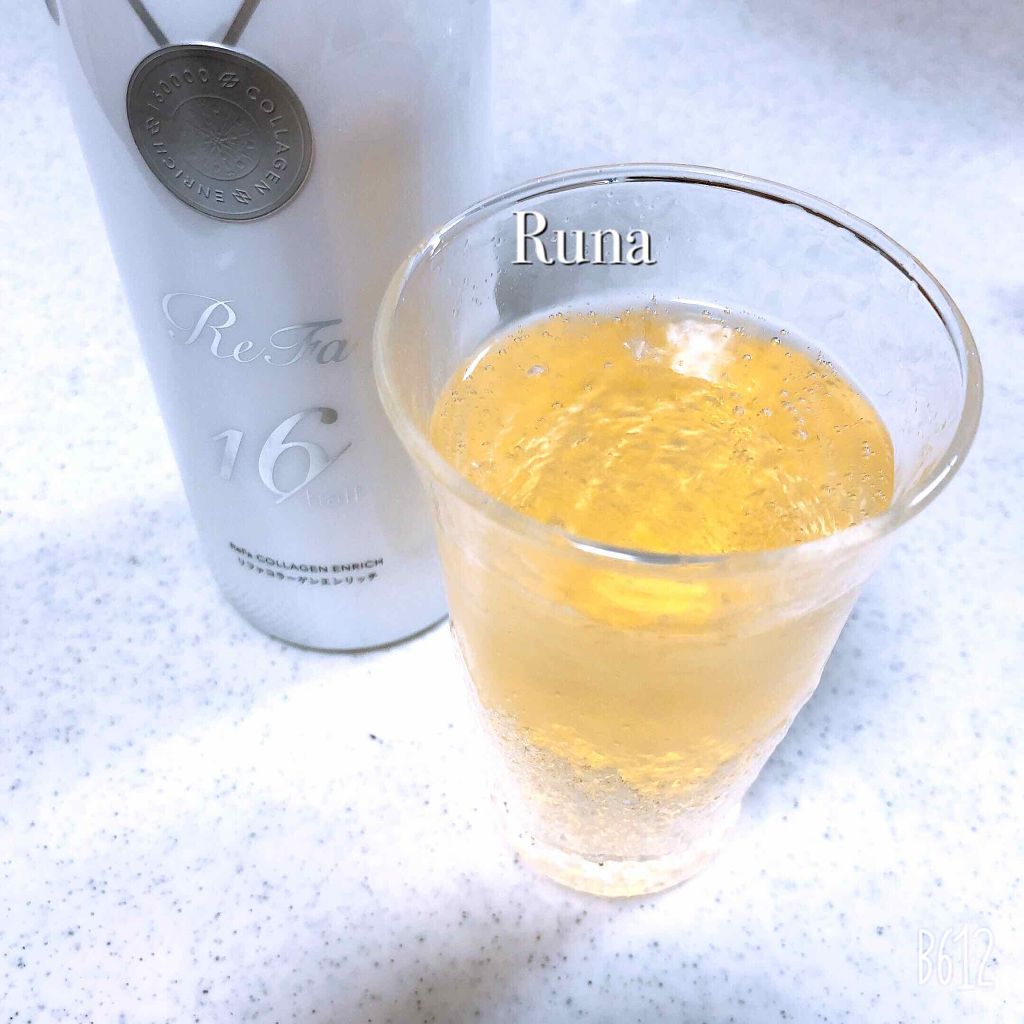 ReFa COLLAGEN ENRICH/ReFa/美容ドリンクを使ったクチコミ（2枚目）