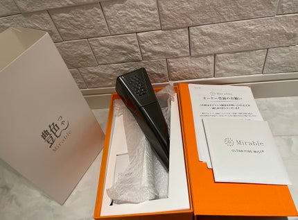 ミラブル艶/ミラブル/その他を使ったクチコミ(1枚目)