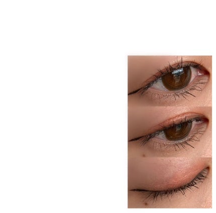 プレイカラー アイシャドウ/ETUDE/アイシャドウパレットを使ったクチコミ(3枚目)