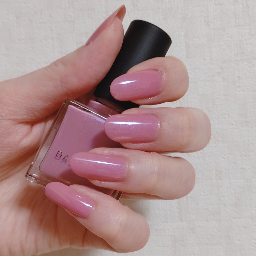エモーティブネイルパフォーマー/DAZZSHOP/マニキュアを使ったクチコミ(3枚目)