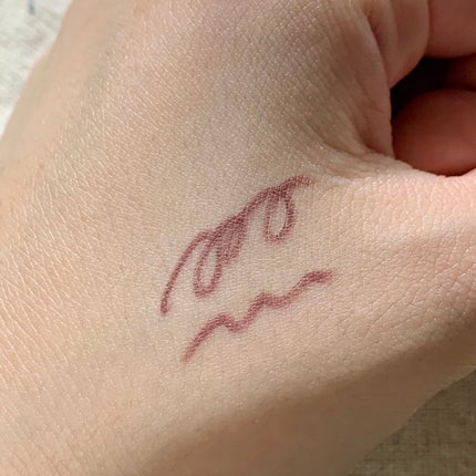 クリーミータッチライナー/キャンメイク/ジェルアイライナーを使ったクチコミ(2枚目)