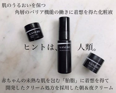 カネボウ オン スキン エッセンス V/KANEBO/化粧水を使ったクチコミ（1枚目）
