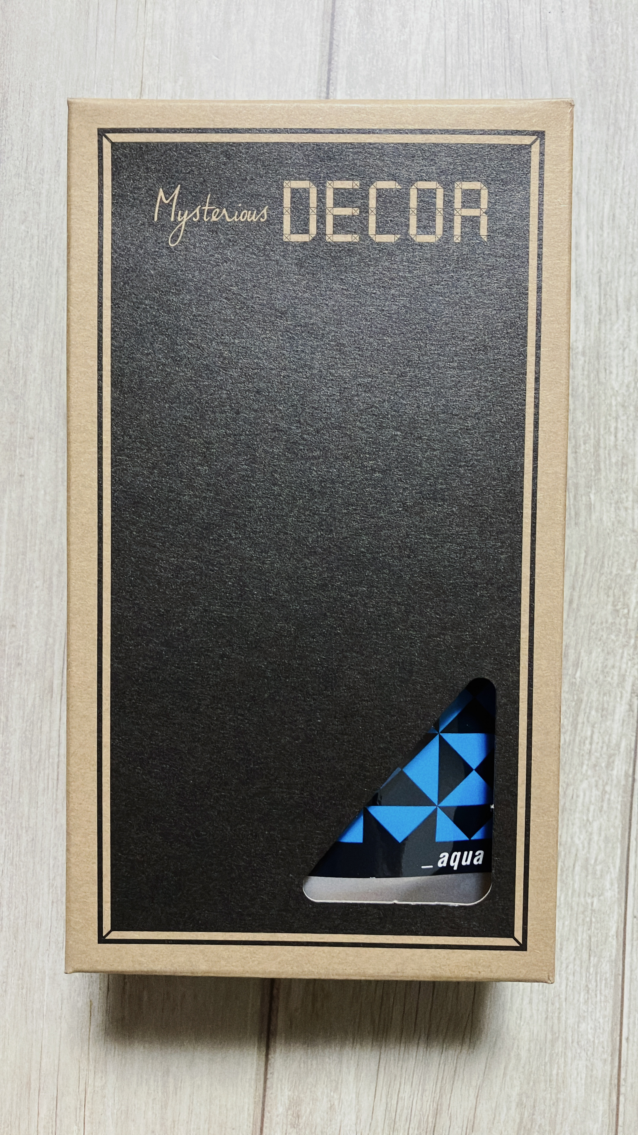 ミステリアスデコレ / イリヤ コスメティクス