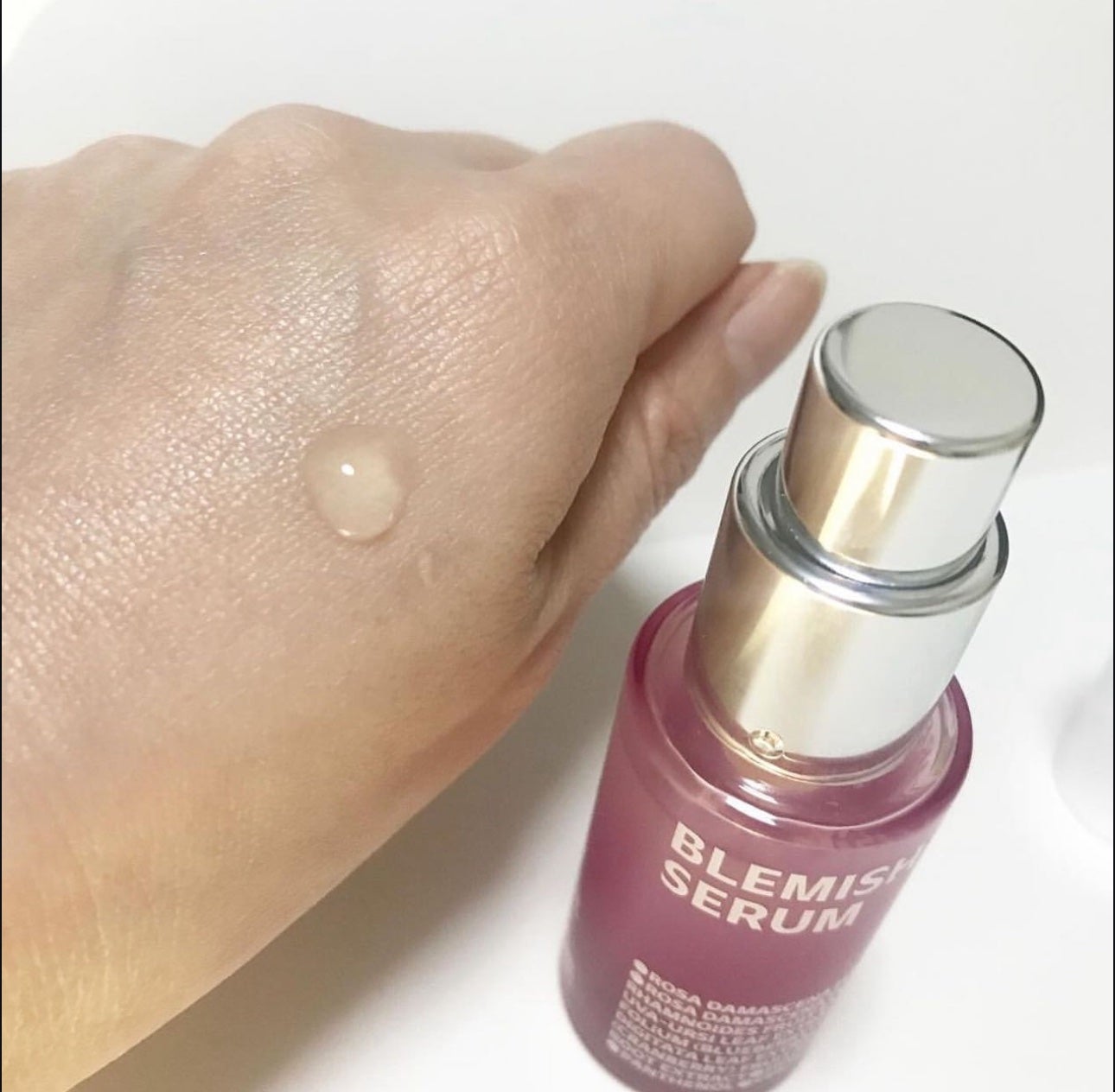 ブレミッシュケアアップ セラム/ISOI/美容液を使ったクチコミ(2枚目)