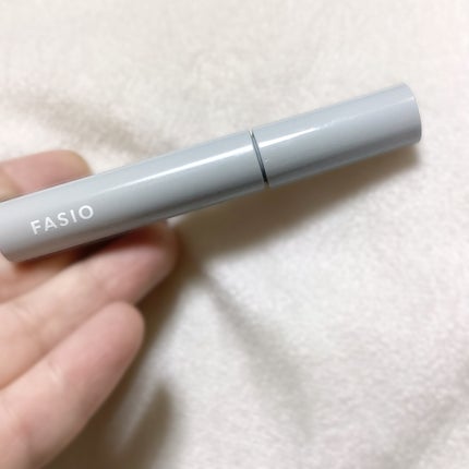 まつ毛 ハリコシアップ美容液/FASIO/まつげ美容液を使ったクチコミ(1枚目)