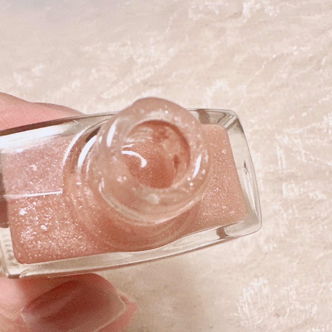 プロディジュー フローラル ゴールド オイル/ニュクス/ボディオイルを使ったクチコミ（3枚目）