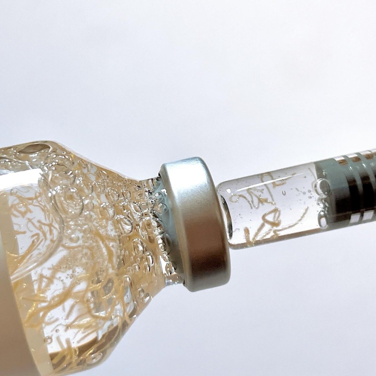 シルクペプチドインテンシブリフティングアンプル/SUNGBOON EDITOR(成分エディター)/美容液を使ったクチコミ(3枚目)