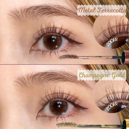 ラブ・ライナー オールラッシュマスク/ラブ・ライナー/マスカラを使ったクチコミ(6枚目)