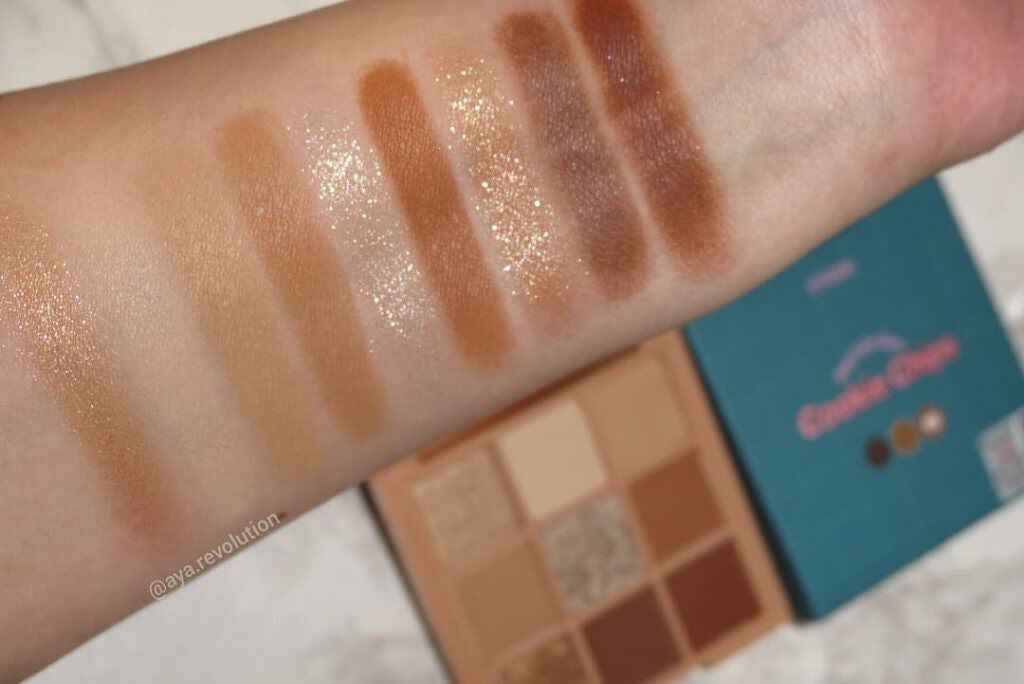 ラブリー クッキー ブラッシャー/ETUDE/パウダーチークを使ったクチコミ(4枚目)