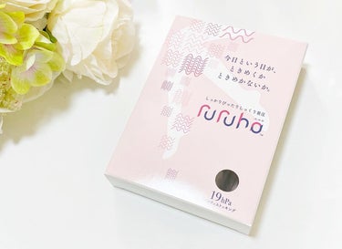 ruruho19（パンティストッキングタイプ）/ruruho/レッグ・フットケアを使ったクチコミ（1枚目）