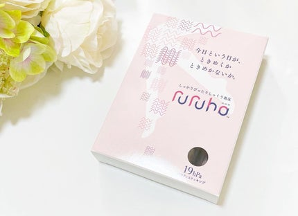 ruruho19(パンティストッキングタイプ)/ruruho/着圧ソックス・レギンスを使ったクチコミ(1枚目)