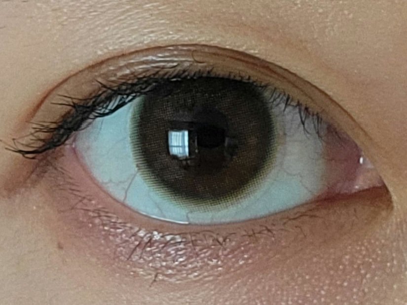 ロングUPマスカラ スーパーWP 01 ブラック/ヒロインメイク/マスカラを使ったクチコミ（3枚目）