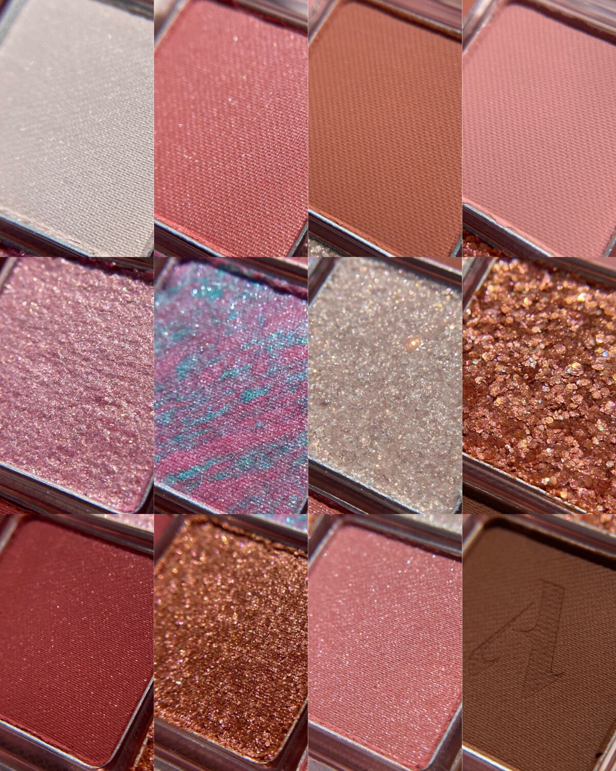 グラムチェンジマルチパレット/A.BLACK/マルチパレットを使ったクチコミ（3枚目）