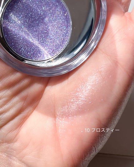 メルティングムードリップ&チーク/moonshot/ジェル・クリームチークを使ったクチコミ(5枚目)