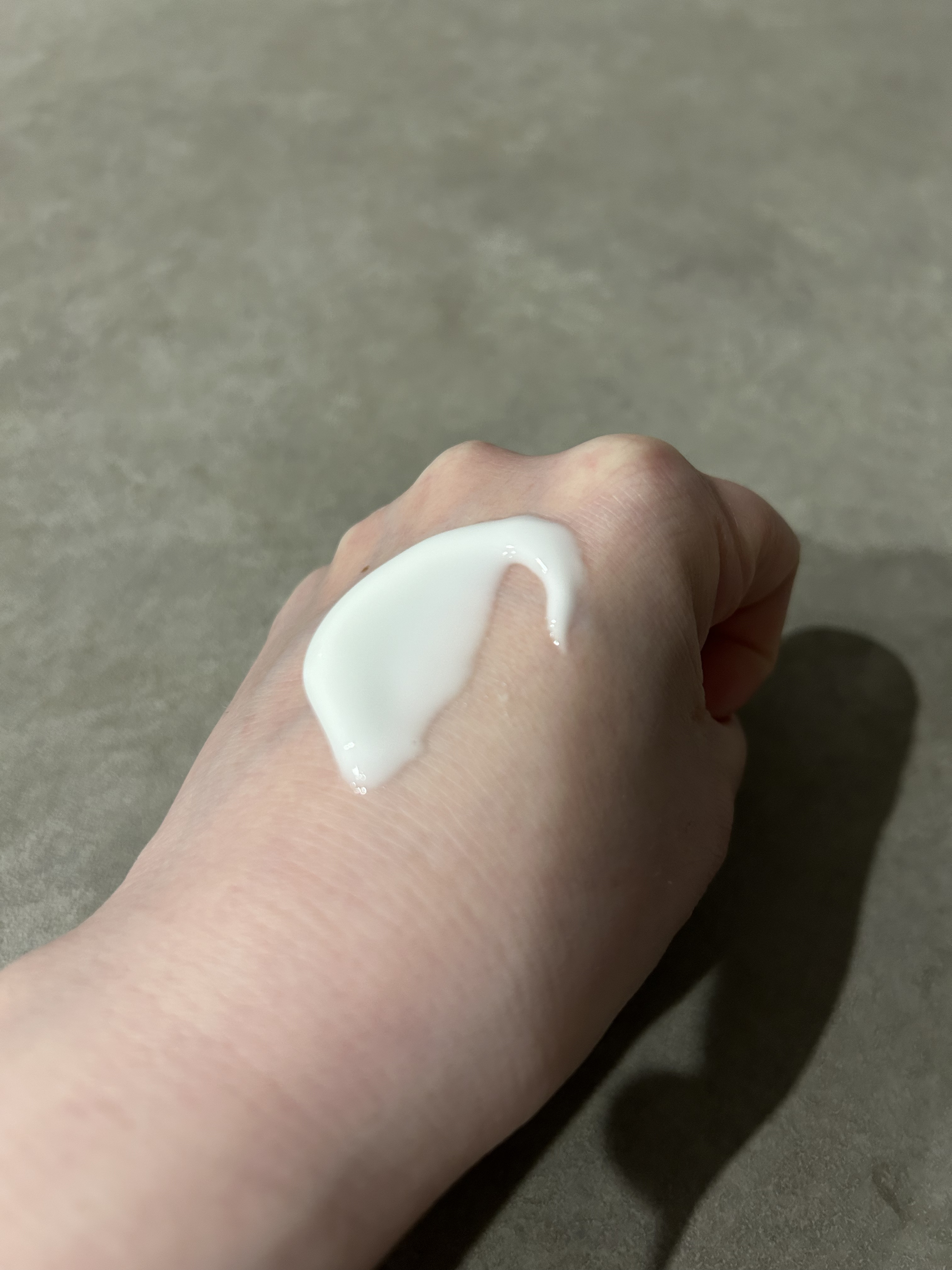 ニベアUV ウォーターエッセンスEX/ニベア/日焼け止めジェルを使ったクチコミ（3枚目）