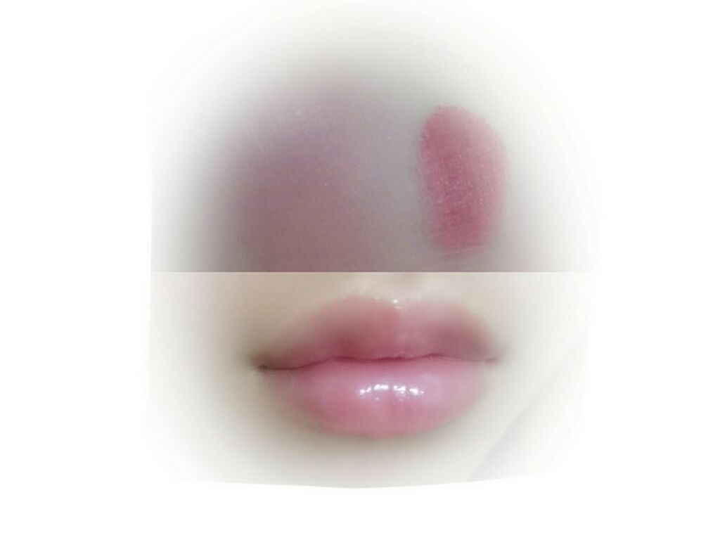 ディア マイブルーミング リップトーク シフォン/ETUDE/口紅を使ったクチコミ（3枚目）