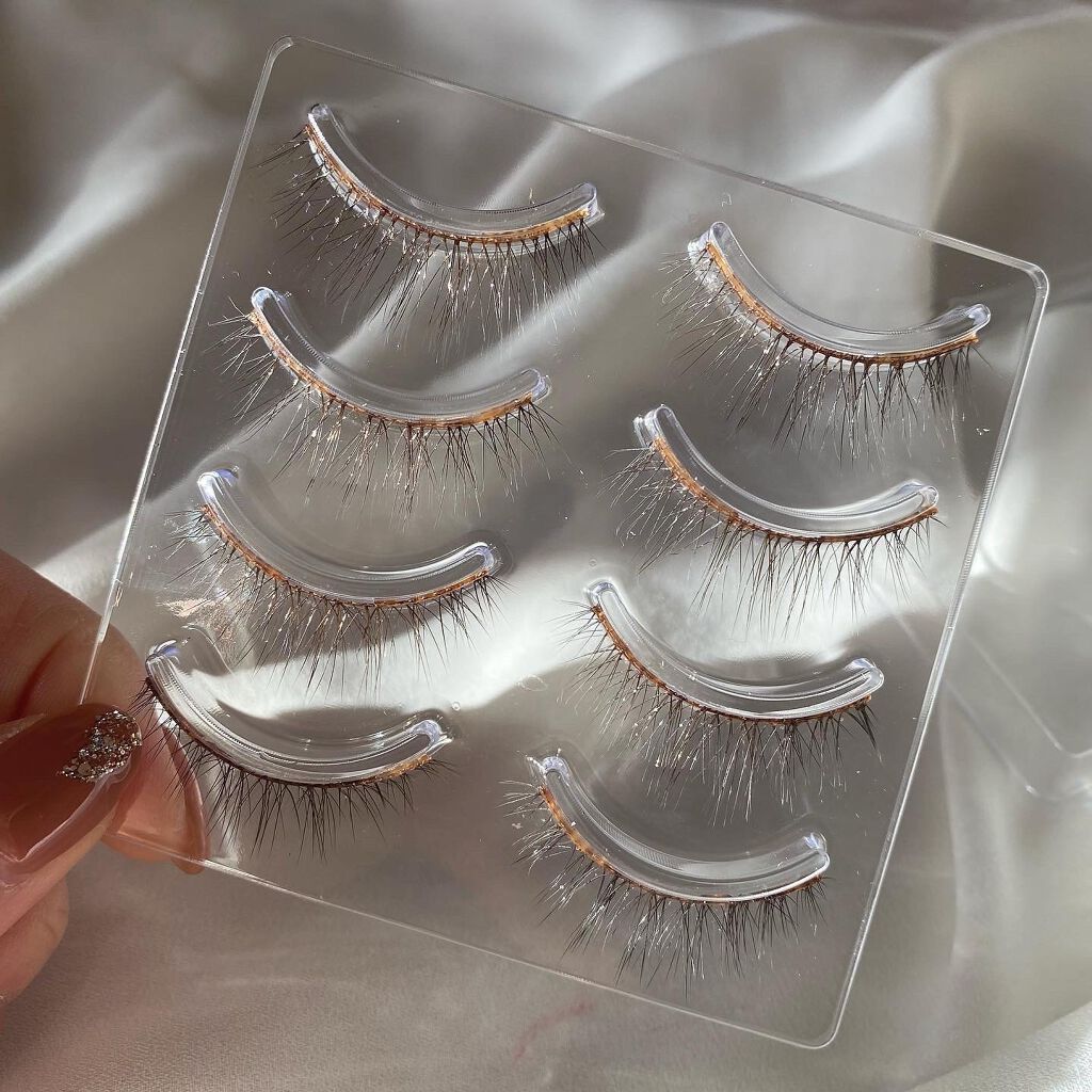 ミッシュ ブルーミン ワンデー (クォーターヴェール シリーズ／イノセント シリーズ)/ミッシュブルーミン/ワンデー（１DAY）カラコンを使ったクチコミ（3枚目）