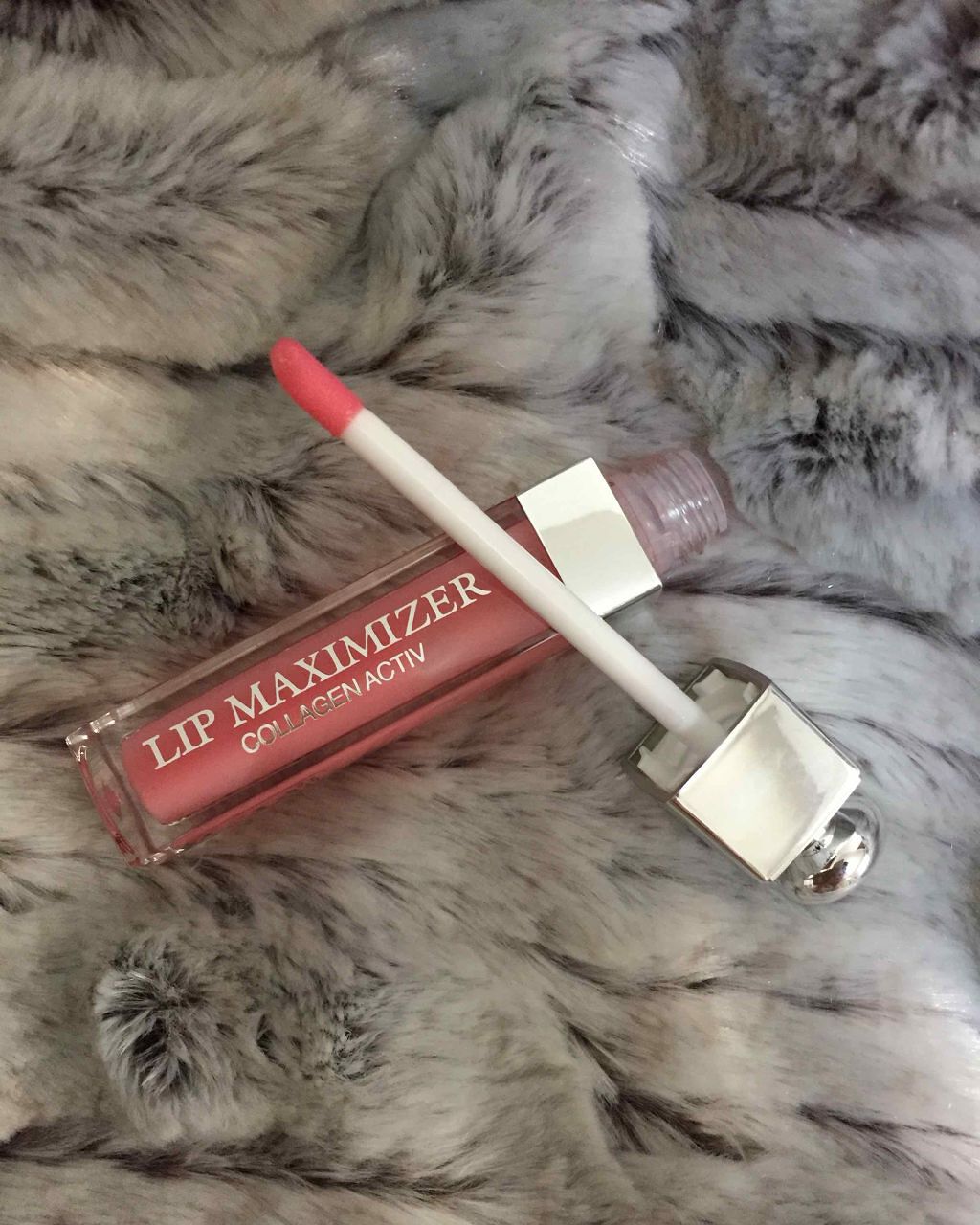 【旧】ディオール アディクト リップ マキシマイザー/Dior/リップグロスを使ったクチコミ（1枚目）