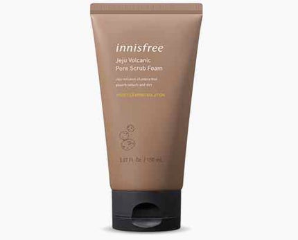 ヴォルカニックポア スクラブフォーム/innisfree/洗顔フォームを使ったクチコミ(3枚目)