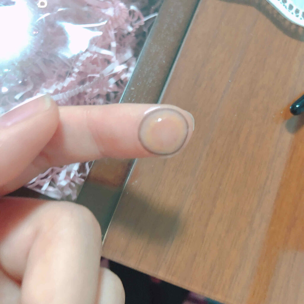 TeAmo 1DAY/TeAmo/ワンデー（１DAY）カラコンを使ったクチコミ（3枚目）