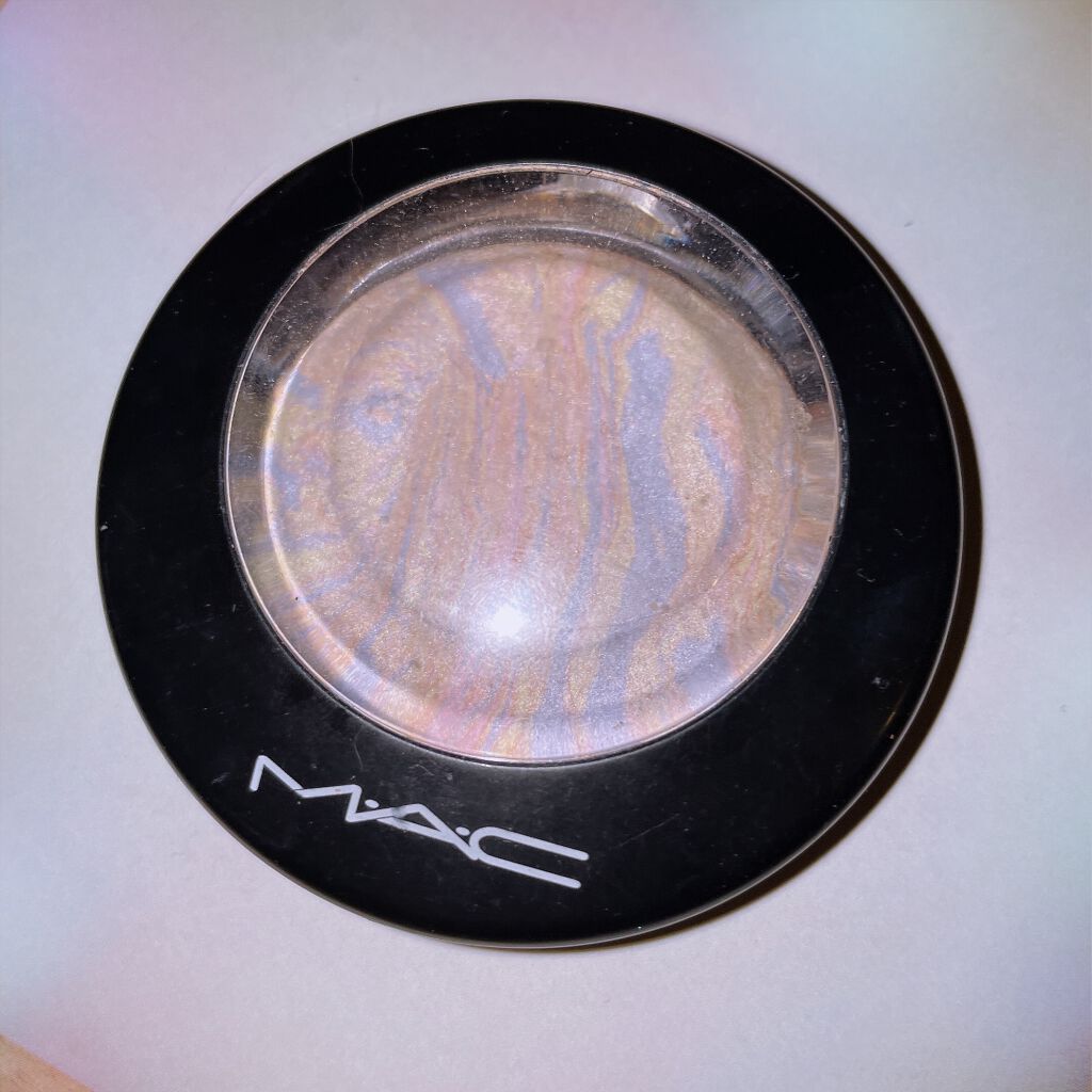 M·A·C ミネラライズ スキンフィニッシュ/M・A・C/パウダーハイライトを使ったクチコミ（1枚目）