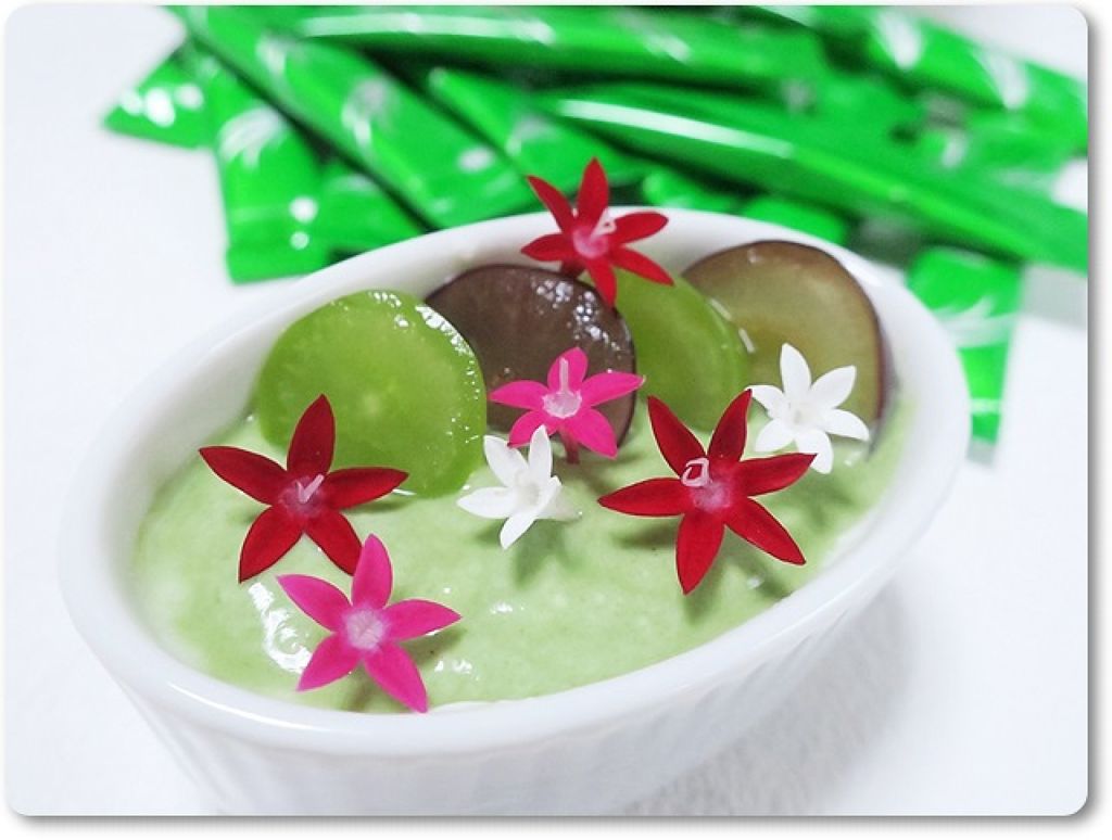 フルーツ青汁 ヴィーナスグリーン/カグラコーポレーション/青汁を使ったクチコミ（2枚目）