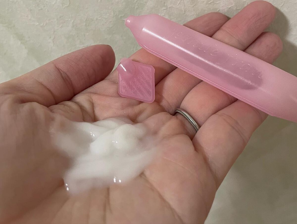 ジェミールフラン ヘアケアシリーズ サロントリートメント ダイヤチャージング/ジェミールフラン/ヘアマスク・ヘアパックを使ったクチコミ（3枚目）