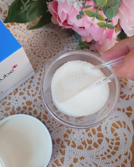 ゼロ毛穴パッド 2.0/MEDICUBE/トナーパッドを使ったクチコミ(3枚目)