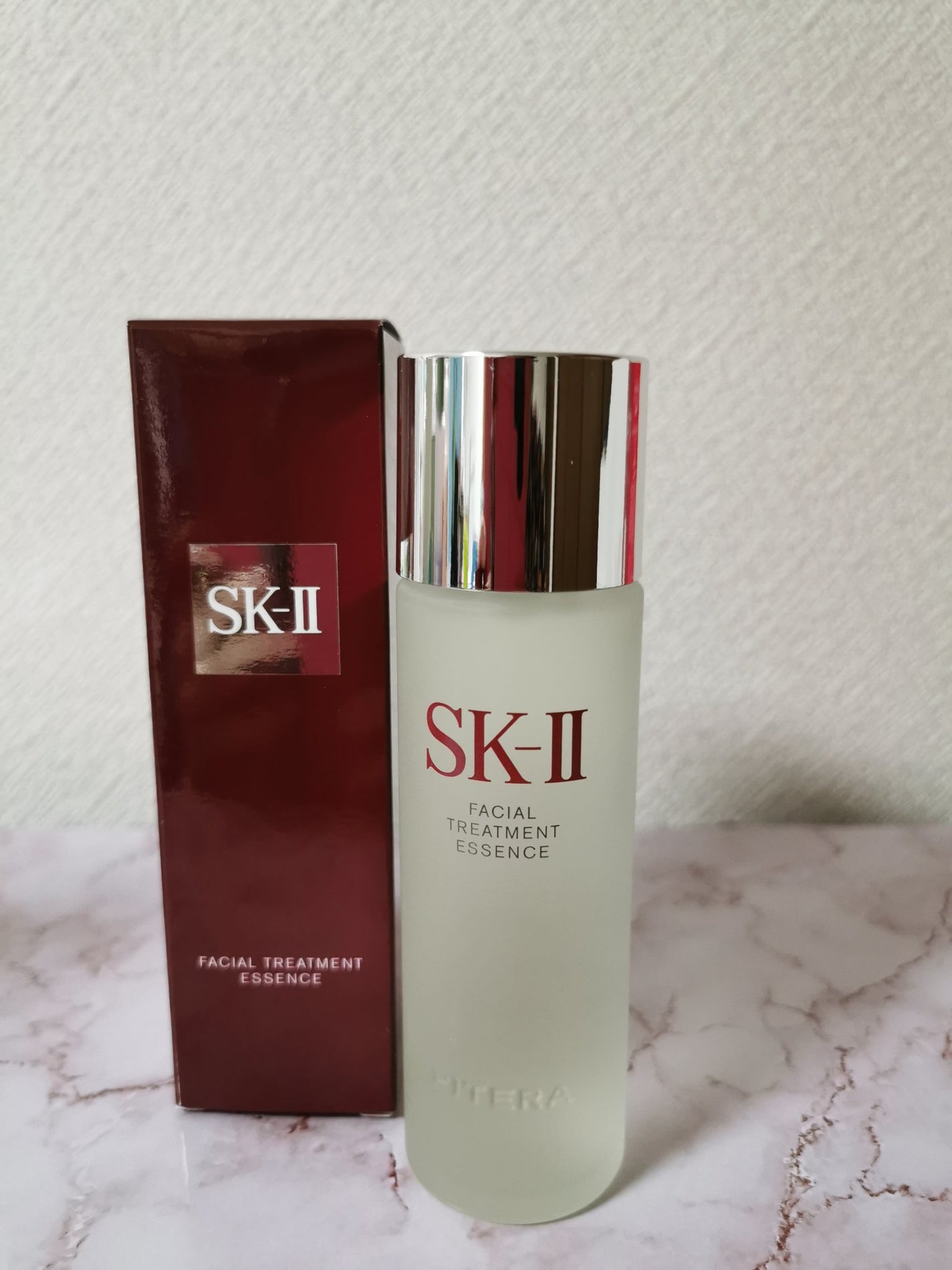 フェイシャル トリートメント エッセンス/SK-II/化粧水を使ったクチコミ(1枚目)