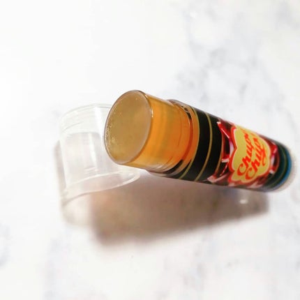 デリシャスリップクリーム Chupa Chups(チュッパチャプス)/デリシャスリップクリーム/リップクリームを使ったクチコミ(2枚目)