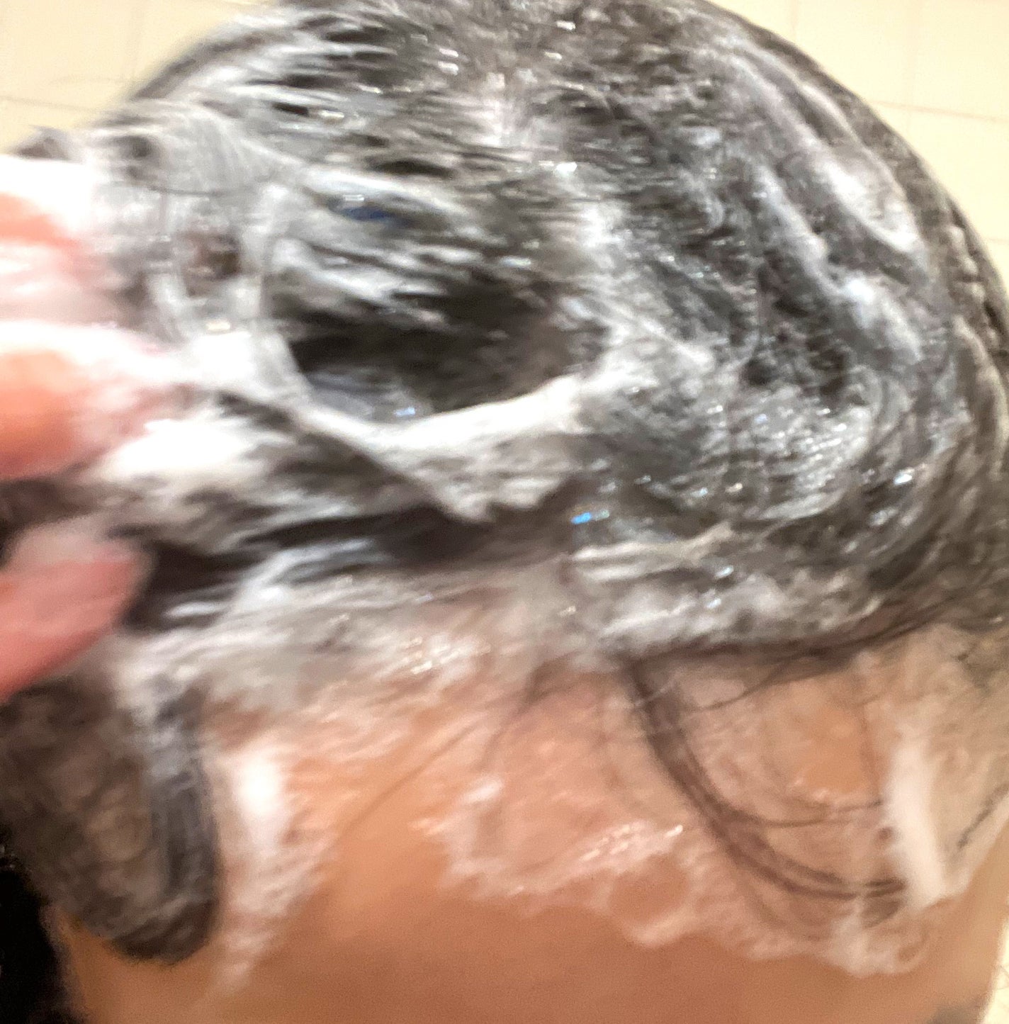 ビオルチアシャンプー/Bio Lucia(ビオルチア)/市販シャンプーを使ったクチコミ(4枚目)